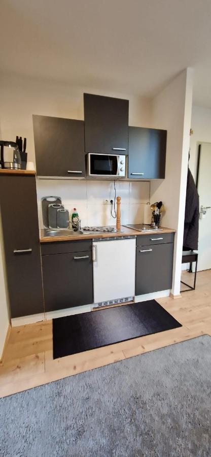 Central-Living Yellow - Wifi - Netflix - City Essen Extérieur photo
